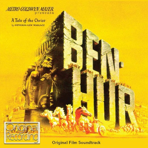 Ben Hur / O.S.T.: Ben Hur (Original Soundtrack)