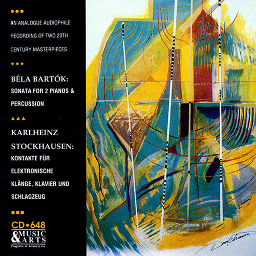 Schick / Avery: Sonata for 2 Pianos - COMPACT DISCS