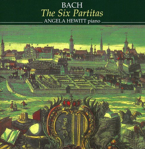 Bach, J.S. / Hewitt: 6 Partitas for Piano