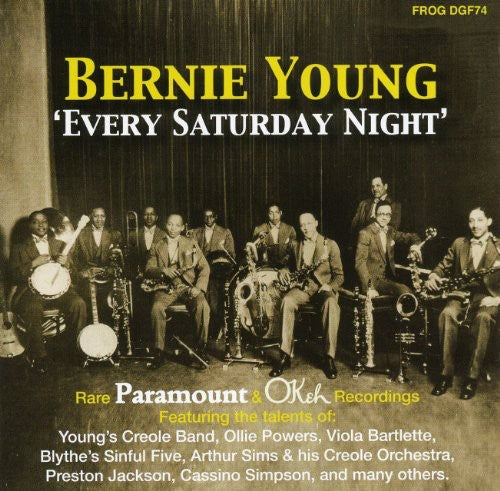 Young, Bernie: Every Saturday Night