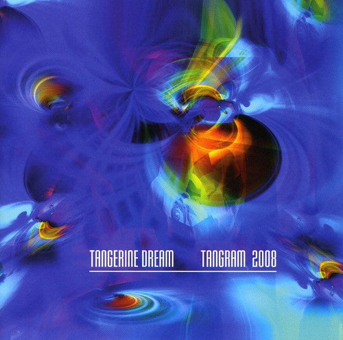 Tangerine Dream: Tangram 2008