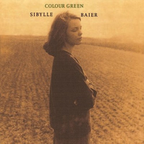 Baier, Sibylle: Colour Green