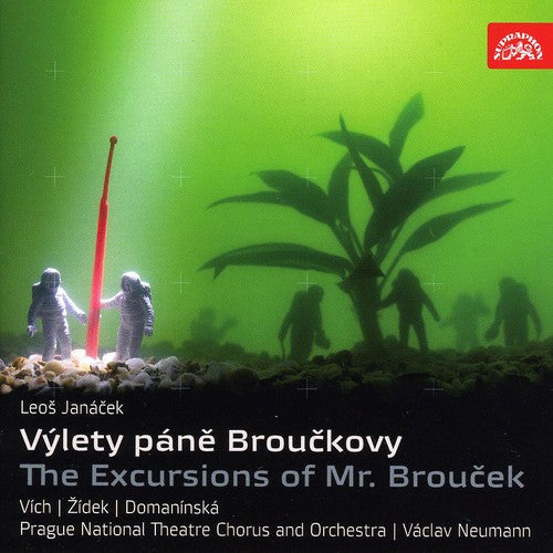 Janacek / Vich / Zidek / Koci / Berman / Votava: Excursions of Mr Broucek