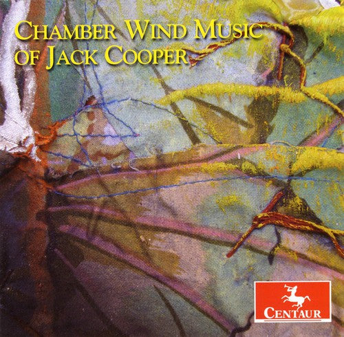 Cooper / Bonilla / Parker / Bilbraut / Mueller: Chamber Wind Music