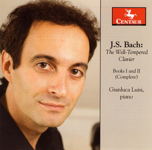 Bach, J.S. / Luisi: Well-Tempered Clavier 1 & 2