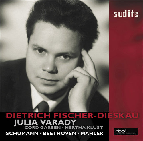 Schumann / Fischer-Dieskau / Varady / Klust: Dietrich Fischer-Dieskau Sings Schumann Beethoven