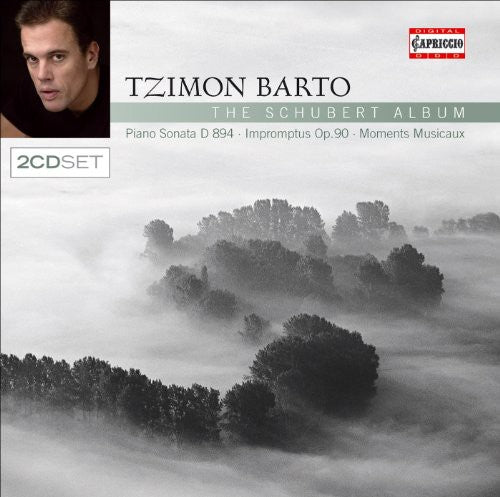 Barto, Tzimon / Schubert: Impromptus: Moment Musicaux Piano Sonata D