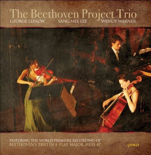 Beethoven Project Trio / Beethoven: Beethoven Project Trio