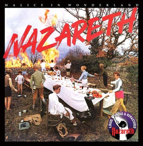 Nazareth: Malice in Wonderland