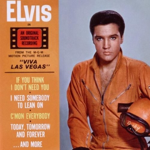 Presley, Elvis: Viva Las Vegas