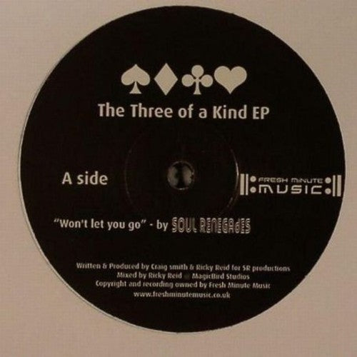 3 of a Kind EP: 3 of a Kind EP