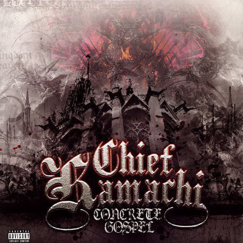 Chief Kamachi: Concrete Gospel