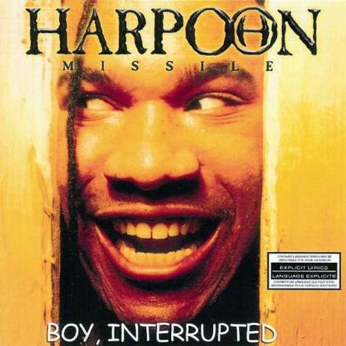 Harpoon Missile: Boy Interrupted