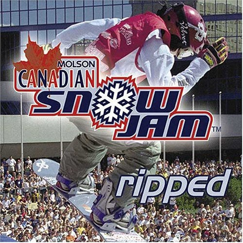 Snowjam: Ripped / Various: Snowjam: Ripped