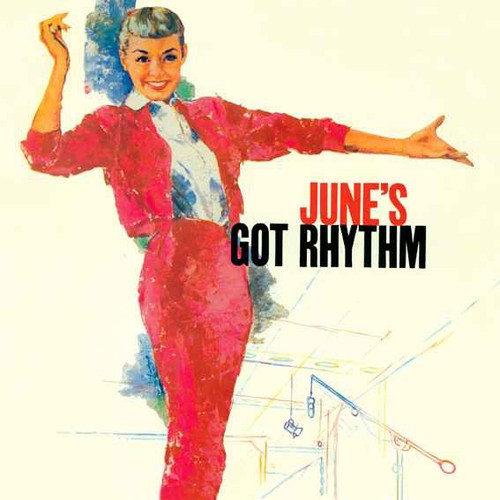 Christy, June: Junes Got Rhythm / Do Re Mi