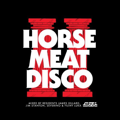 Horse Meat Disco 2 / Various: Horse Meat Disco, Vol. 2