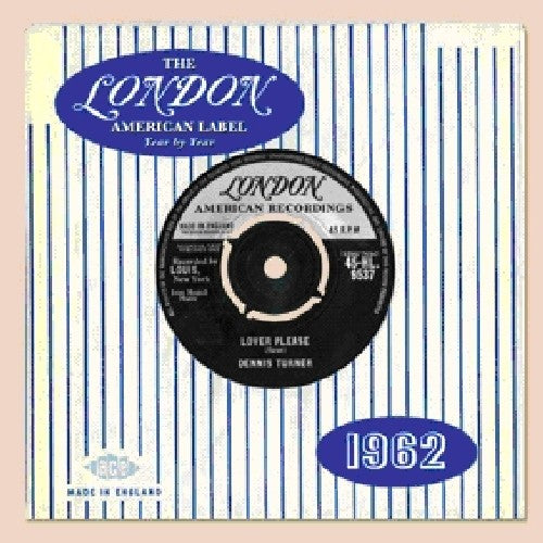 London American Label Year by Year 1962 / Various: London American Label Year By Year 1962 / Various