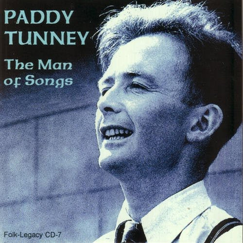 Tunney, Paddy: The Man Of Songs