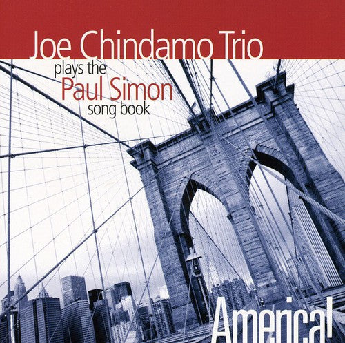 Chindamo, Joe: Plays the Paul Simon Songbook-America!