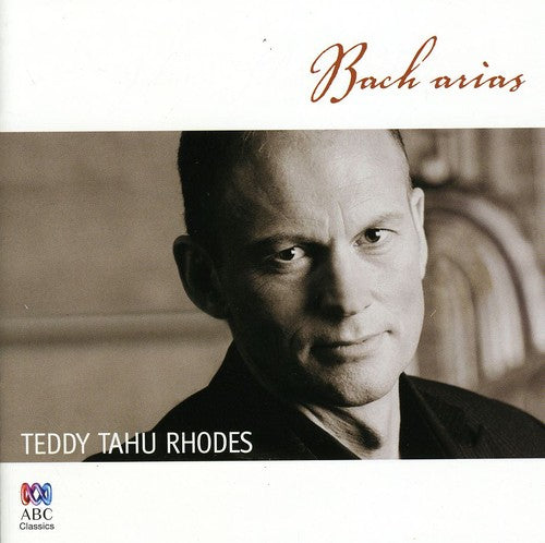 Rhodes, Teddy Tahu: Sings Bach