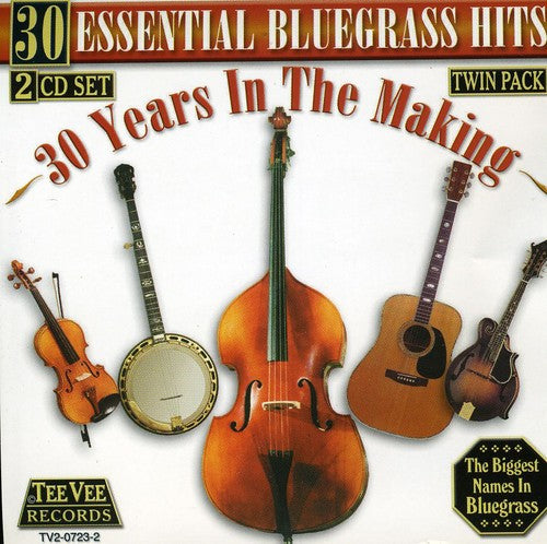 30 Essential Bluegrass / Various: 30 Essential Bluegrass