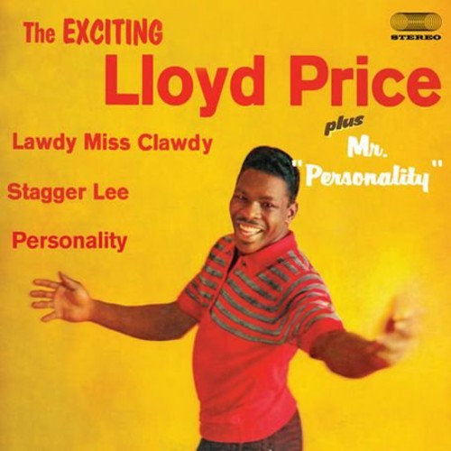 Price, Lloyd: Exciting Lloyd Price / Mr Personality