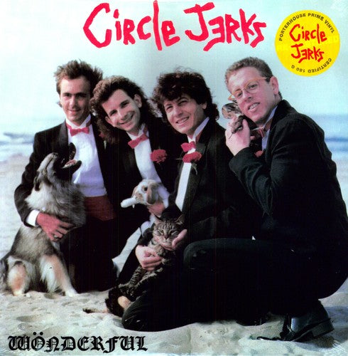 Circle Jerks: Wonderful