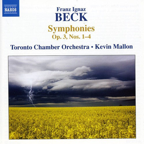 Beck / Toronto Chamber Orchestra / Mallon: Symphonies Nos 1-4