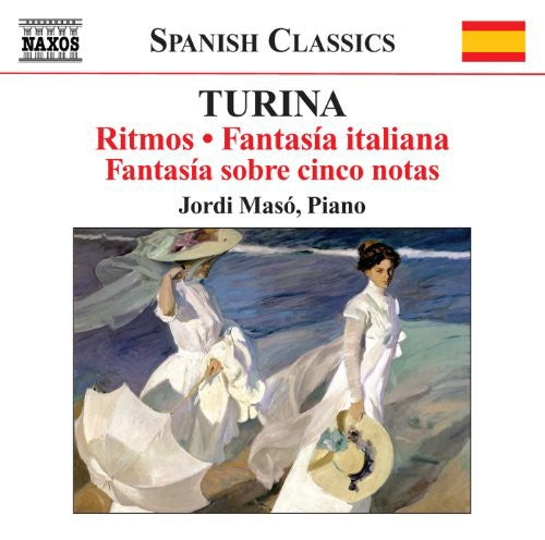 Turina / Maso: Piano Music 6