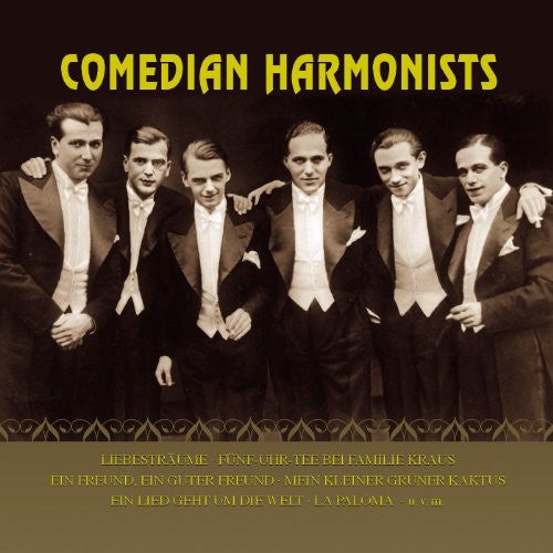 B.O. Comedian Harmonsits / Various: B.O. Comedian Harmonsits / Various