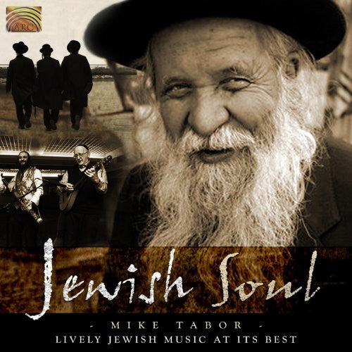 Tabor, Mike: Jewish Soul: Lively Jewish Music At its Best