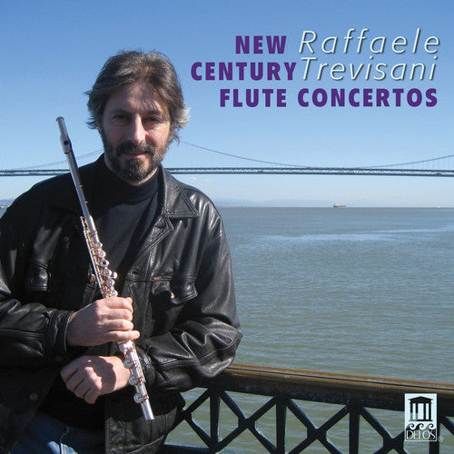 Hofmeyr / Trevisani / Koornhof / Duarte / Orbelian: New Century Flute Concertos