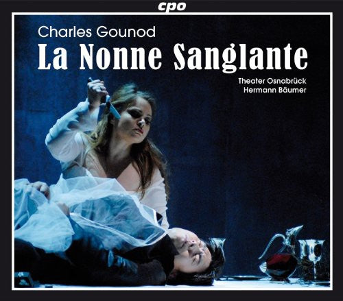 Gounod / Osnabrucker Symphonieorchester / Baumer: La Nonne Sanglante