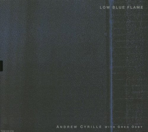 Cyrille, Andrew / Osby, Greg: Low Blue Flame