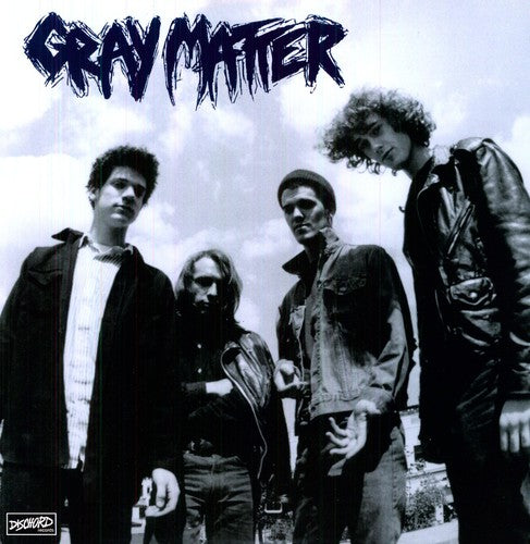 Gray Matter: Take It Back