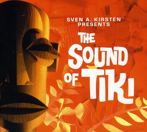 Sound of Tiki Sven a Kirsten Pre: The Sound of Tiki