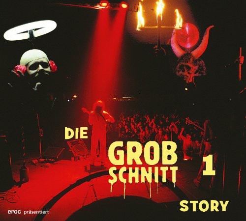 Grobschnitt: Die Grobschnitt Story, Vol. 1