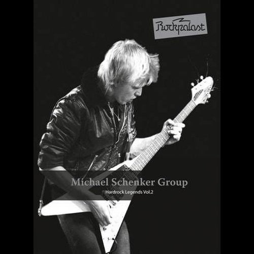 Schenker, Michael: Rockpalast: Hardrock Legends, Vol. 2