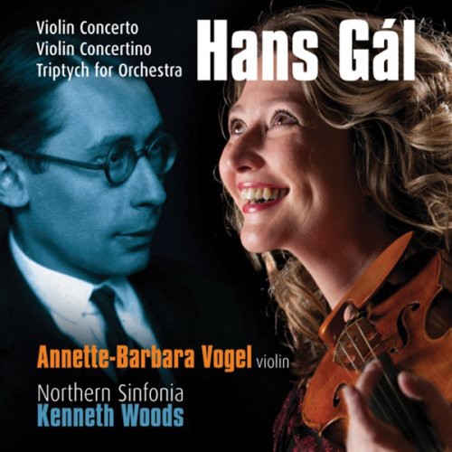 Gal / Vogel / Nsf / Woods: Violin Concerto