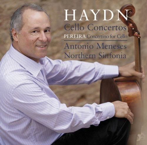 Haydn / Meneses / Nsf: Cello Concertos