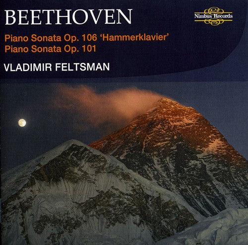 Beethoven / Feltsman: Piano Sonatas