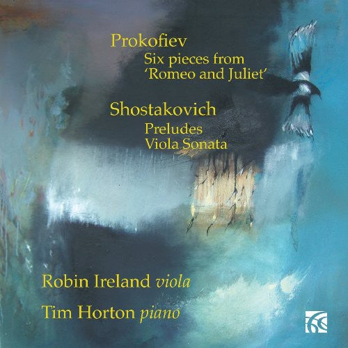 Prokofiev / Shostakovich / Ireland / Horton: Viola Transcriptions