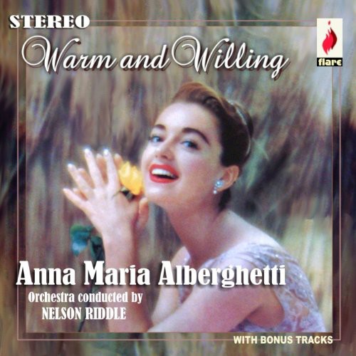 Alberghetti, Anna Maria: Warm and Willing