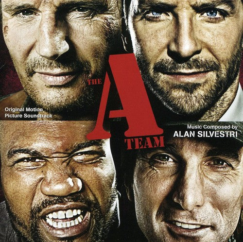 Silvestri, Alan: A-Team (Original Soundtrack)