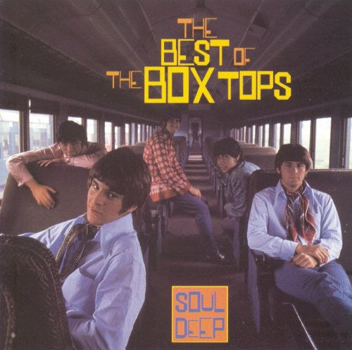 Box Tops: Best of