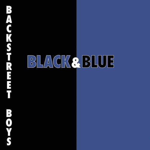Backstreet Boys: Black and Blue