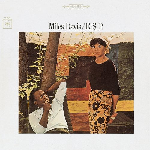 Davis, Miles: E.S.P.