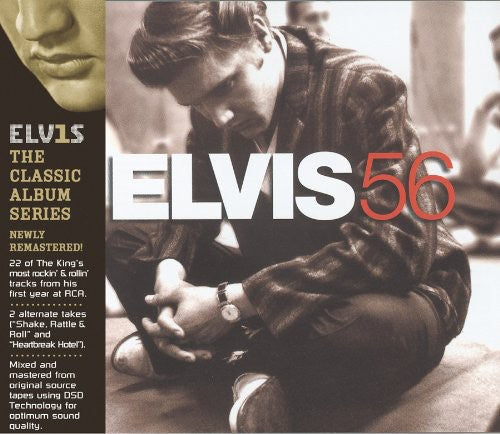 Presley, Elvis: Elvis 56