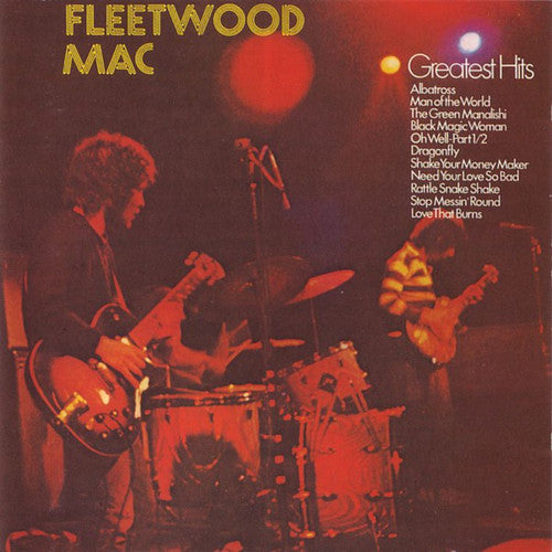 Fleetwood Mac: Greatest Hits