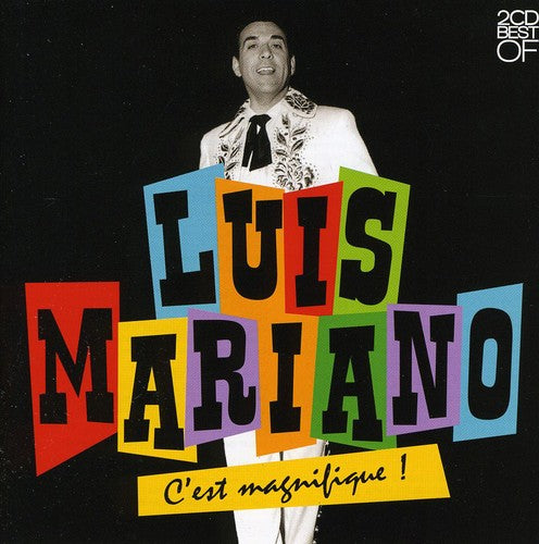 Mariano, Luis: Cest Magnifique